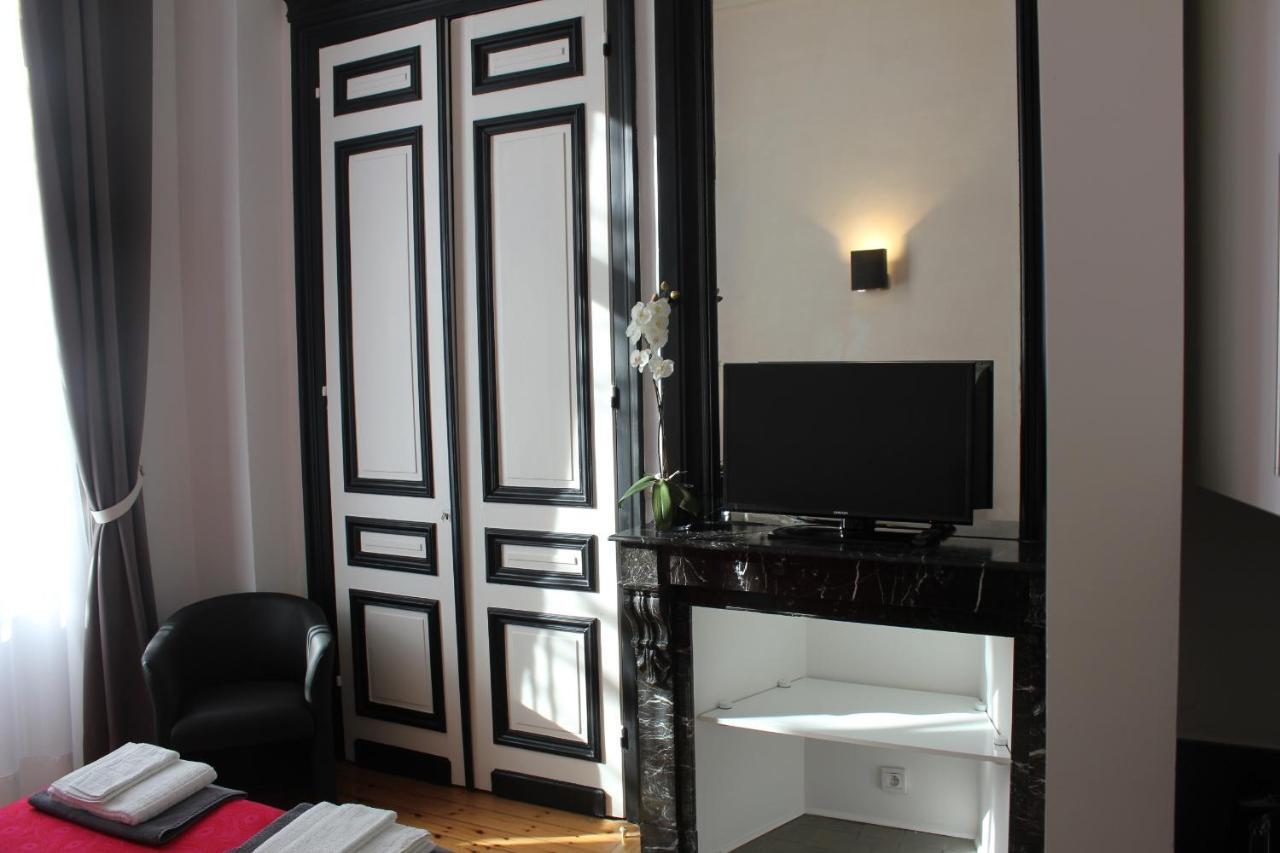 Les Cariatides Apartment Lille Exterior photo